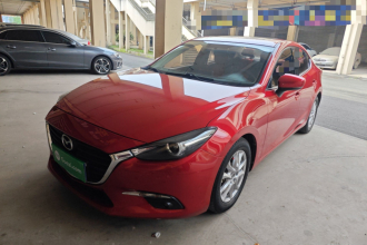 马自达3 昂克赛拉 2017款 三厢 1.5L 自动豪华型 国V