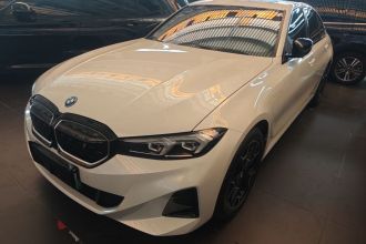 宝马i3 2024款 eDrive 40 L 曜夜套装