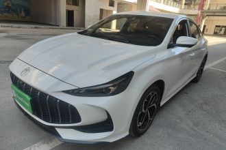 名爵 MG5 2025款 300TGI 全球旗舰版