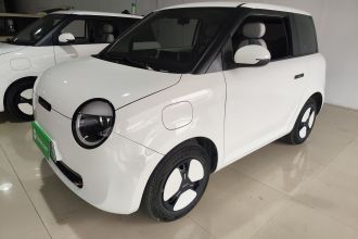 长安启源 长安Lumin 2023款 301km 蜜沁款