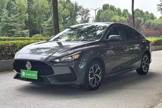 名爵 MG5 2023款 180DVVT CVT风尚版