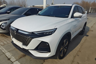 长安X7 PLUS 2024款 1.5T 自动尊耀型 7座