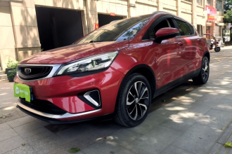 吉利汽车 帝豪GS 2019款 1.4T CVT雅