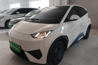 比亚迪 海鸥 2025款 305km 活力版