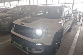 Jeep 自由侠 2017款 180T 自动高能版