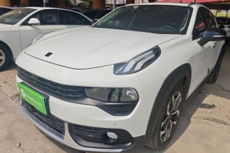 领克02 2018款 1.5T DCT两驱劲Pro版 国V