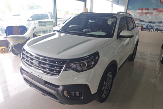 起亚 智跑 2019款 2.0L 自动智享豪华版