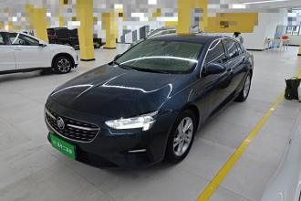 别克 君威 2020款 552T 豪华型