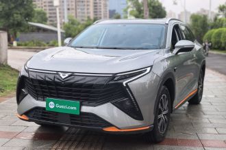 凯翼昆仑 2023款 昆仑 300 高原版