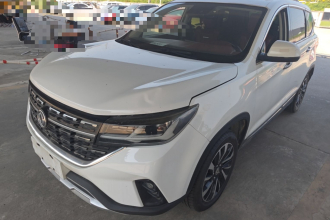 东风风行 风行T5 2018款 230T CVT智享型