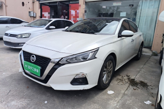 日产 天籁 2020款 改款 2.0L XL 舒适版