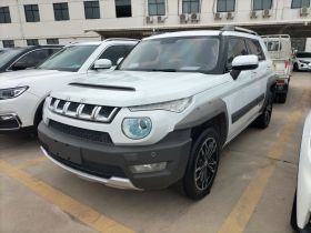 北京越野 北京BJ20 2016款 1.5T CVT豪华型