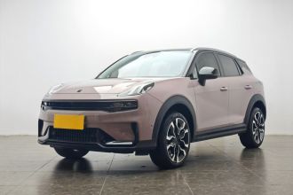 领克06 2023款 Remix 1.5T Shero