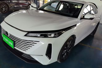 长安 逸达 2023款 蓝鲸NE 1.5T GDI DCT领航型
