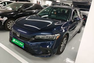 本田 思域 2023款 240TURBO CVT劲势版