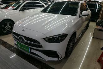 奔驰C级 2025款 改款 C 260 L 运动版