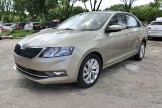斯柯达 昕锐 2018款 1.6L 自动舒适版