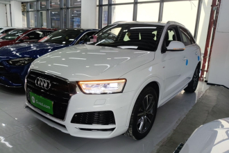 奥迪Q3 2018款 30 TFSI 时尚型典藏版