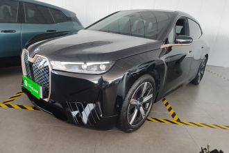 宝马iX 2023款 xDrive40
