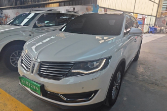 林肯MKX 2015款 2.0T 四驱尊雅版