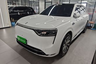 鸿蒙智行 问界M8 2025款 增程 Max+版 53.4kWh 5座版