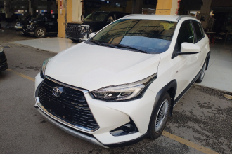 丰田 YARiS L 致炫 2020款 致炫X 1.5L CVT领先版