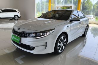 起亚K5 2017款 2.0L 自动15周年特别版LUX