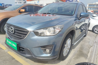 马自达CX-5 2015款 2.0L 自动两驱都市型