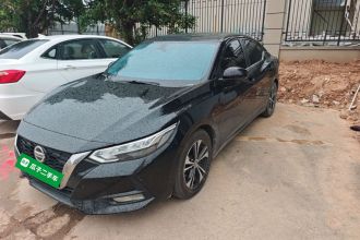 日产 轩逸 2021款 1.6L XL CVT悦享版