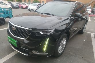 凯迪拉克XT6 2021款 28T 六座风尚型