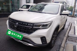 东风风行 风行T5 2018款 230T CVT智享型