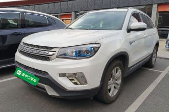 长安CS75 2014款 2.0L 手动豪华型 国IV