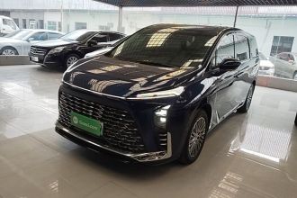 别克GL8新能源 2024款 陆尊 奢享版 6座