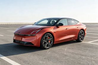 领克Z10 2024款 95kWh 766km后驱Max