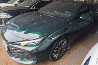 名爵 MG7 2023款 2.0T 自动猎美奢享版