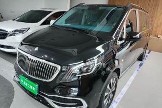 奔驰 威霆 2021款 2.0T 商务版 7座