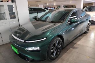 小鹏P7 2020款 670E