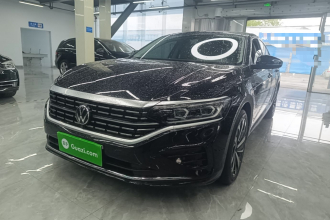 大众 帕萨特 2023款 改款 380TSI 旗舰版