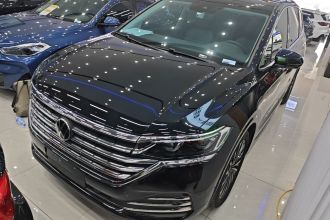 大众 威然 2024款 380TSI 尊贵版
