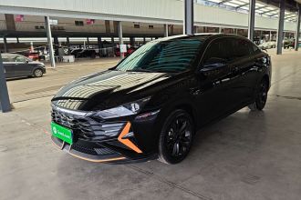 东风风神 奕炫 2024款 1.5L 自动劲速版
