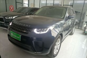 路虎 发现 2017款 3.0 SC V6 SE