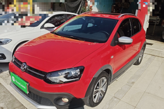 大众 2012款 1.6L Cross Polo AT