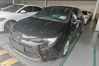 丰田 雷凌 2022款 185T CVT豪华版