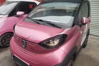 宝骏E100 2020款 305KM 智行版