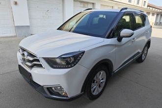 海马S5青春版 2018款 1.6L CVT豪华型