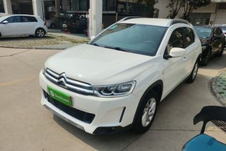 雪铁龙C3-XR 2015款 1.6L 自动时尚型