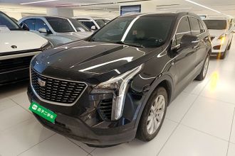 凯迪拉克XT4 2021款 28T 两驱技术型