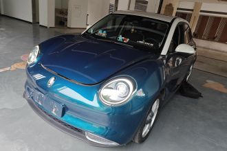 欧拉好猫 2021款 400km标准续航 雅典娜版 三元锂