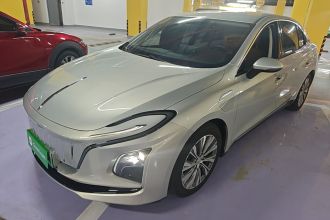 红旗E-QM5 2024款 610km PLUS