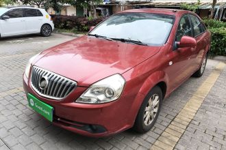 别克 凯越 2013款 1.5L 自动经典型